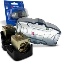 Porta Fusível Mini Faca 1 Via 48 Awg 21mm Niquel Fumê Ophera Porta Fusível Mini Faca 1 Via 48 Awg 21mm Niquel Fumê Ophera