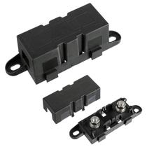 Porta-fusível SIGANDG MEGA 126 x 38 x 44 mm à prova de respingos, 2 unidades Porta-fusível SIGANDG MEGA 126 x 38 x 44 mm à prova de respingos, 2 unidades