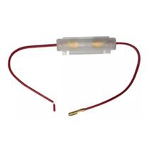 Porta Fusivel Vidro Universal 1 unidade - Trilha RD-40499 Porta Fusivel Vidro Universal 1 unidade - Trilha RD-40499