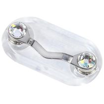 Porta gafas Readerest magnético de acero inoxidable