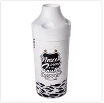 Porta Garrafa 600 ml Santos Produto Oficial Licenciado Plasútil Porta Garrafa 600 ml Santos Produto Oficial Licenciado Plasútil