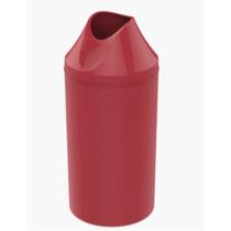 Porta garrafa 600ml vermelho soprano