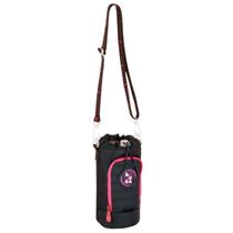 Porta Garrafa Bolsa Térmica Lulula com Alça Transversal Ajustável Estilo Feminino Infantil Meninas Porta Garrafa Bolsa Térmica Lulula com Alça Transversal Ajustável Estilo Feminino Infantil Meninas