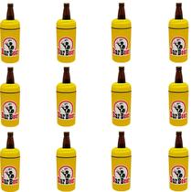 Porta Garrafa Cerveja 600ml Bar Beer Termico Cores Kit 12pc Porta Garrafa Cerveja 600ml Bar Beer Termico Cores Kit 12pc