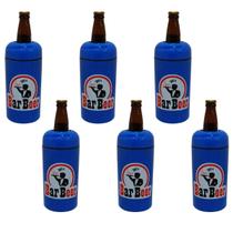 Porta Garrafa Cerveja 600ml Bar Beer Termico Cores Kit 6pc Porta Garrafa Cerveja 600ml Bar Beer Termico Cores Kit 6pc