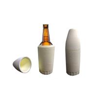 Porta Garrafa Cerveja Litrão Camisinha 1 Litro Termico Kit 10 un - isoterm