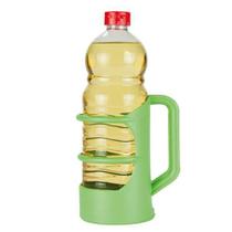 Porta Garrafa de Óleo Plastico Cor Branco - 126992 - Alves Plastic