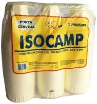 Porta Garrafa Isopor Camisinha Cerveja 600Ml Isoterm