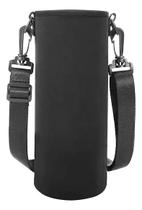 Porta Garrafa Protetora Térmica De Vinho Squeeze Neoprene Porta Garrafa Protetora Térmica De Vinho Squeeze Neoprene