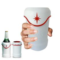 Porta garrafa stella artois personalizado