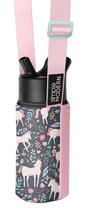 Porta-Garrafas d'Água Simple Modern Kid's Unicorn - Design Sling Porta-Garrafas d'Água Simple Modern Kid's Unicorn - Design Sling