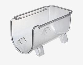 Porta Garrafas de Acrílico - Top Chef