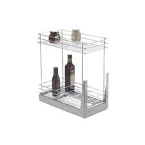 Porta Garrafas Duplo com Blindagem 230x482x455mm - SCHMITT Porta Garrafas Duplo com Blindagem 230x482x455mm - SCHMITT