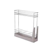 Porta Garrafas Simples com Blindagem 110x482x155mm - SCHMITT
