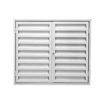 Porta Gás Dupla Laminado Trava Para Cadeado - Vettoretti