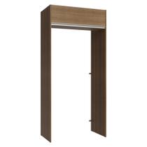 Porta-Geladeira 103 cm 1 Porta Basculante Rustic Glamy Madesa