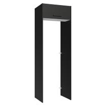 Porta-geladeira 73 Cm 1 Porta Basculante Preto/branco/preto Agata Madesa Preto/branco/preto Porta-geladeira 73 Cm 1 Porta Basculante Preto/branco/preto Agata Madesa Preto/branco/preto