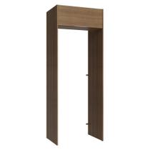 Porta-geladeira 83 Cm 1 Porta Basculante Rustic Stella Madesa Rustic Porta-geladeira 83 Cm 1 Porta Basculante Rustic Stella Madesa Rustic
