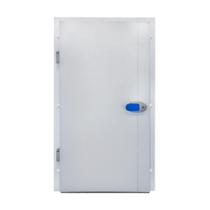 Porta Giratória Hulter para Câmara Fria de Congelados com 2,00X1,00M com 3 Batentes e Abertura Para a Direira