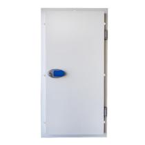Porta Giratória Hulter Para Câmara Fria de Congelados com 2,00X1,00M com 3 Batentes e Abertura Para a Esquerda