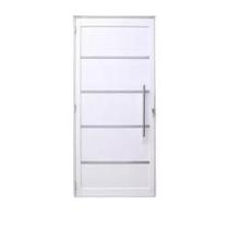 porta giros sala branco lambril DUPLO frisada 210x90 S/vidro DIREITA LINHA 25