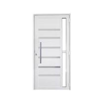 porta giros sala branco lambril frisada 210x80 c/vidro direita