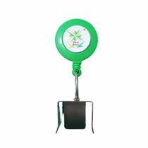 Porta Giz de Sinuca Retrátil com Cordinha - Tacos Brasil