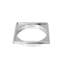Porta Grelha Cromado 10x10 - Simmetria Porta Grelha Cromado 10x10 - Simmetria