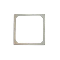 Porta Grelha Ferro Fund 30x30 Donifer Porta Grelha Ferro Fund 30x30 Donifer