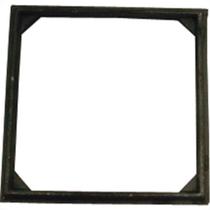 Porta Grelha Ferro Fundido C 25X25 Porta Grelha Ferro Fundido C 25X25