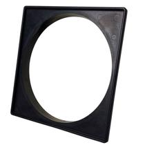 Porta Grelha Flux Hidro 15X15 Preto Porta Grelha Flux Hidro 15X15 Preto