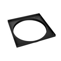 Porta Grelha P/ Caixa de Gordura Super Preta Durin Porta Grelha P/ Caixa de Gordura Super Preta Durin