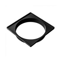 Porta Grelha Preto 15x15 - Simmetria Porta Grelha Preto 15x15 - Simmetria
