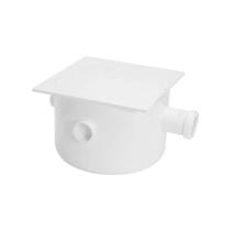 Porta Grelha Pvc 150mm Quadrado - Amanco