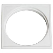 Porta Grelha Qd Branco P/Gre Red 10 Luconi