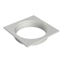 Porta Grelha Qd Branco P/Gre Red 10X10 Tigre