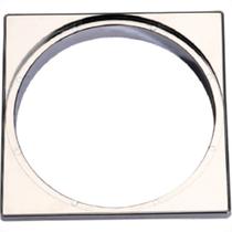 Porta Grelha Qd Cromado P/Gre Red 10 Luconi