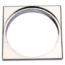 Porta Grelha Qd Cromado P/Gre Red 10 Luconi