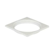 Porta Grelha Quadrada 100 Mm - Socelplast