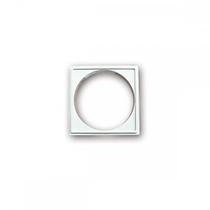 Porta Grelha Quadrada Grap Branca 10Cm 2502 . / Kit C/ 6