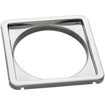 Porta grelha quadrado p/ caixa sifão 150 mm blukit