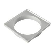 Porta Grelha Quadrado para Grelha Quadrada -Tigre - 27611222 - Unitário Porta Grelha Quadrado para Grelha Quadrada -Tigre - 27611222 - Unitário