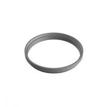 Porta Grelha Redonda Amanco Cinza 15Cm 10375/11772 - Kit C/20 Porta Grelha Redonda Amanco Cinza 15Cm 10375/11772 - Kit C/20
