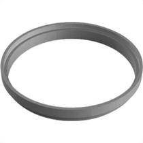 Porta Grelha Redonda Amanco Cinza 15Cm 10375/11772 - Kit C/20 Porta Grelha Redonda Amanco Cinza 15Cm 10375/11772 - Kit C/20