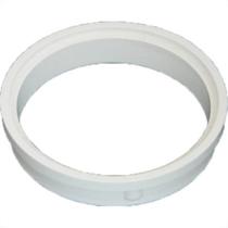 Porta Grelha Redonda Dacunha Branca 10Cm Porta Grelha Redonda Dacunha Branca 10Cm