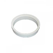Porta Grelha Redonda Dacunha Branca 10Cm Porta Grelha Redonda Dacunha Branca 10Cm