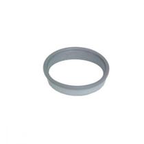 Porta Grelha Redonda Tigre Branca 10Cm - Kit C/12 Porta Grelha Redonda Tigre Branca 10Cm - Kit C/12