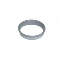 Porta Grelha Redonda Tigre Branca 10Cm - Kit C/12 Porta Grelha Redonda Tigre Branca 10Cm - Kit C/12