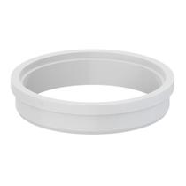 Porta Grelha Redondo Branco 150mm - Tigre 27621163