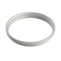 Porta Grelha Redondo Cromada 100mm Tigre Porta Grelha Redondo Cromada 100mm Tigre